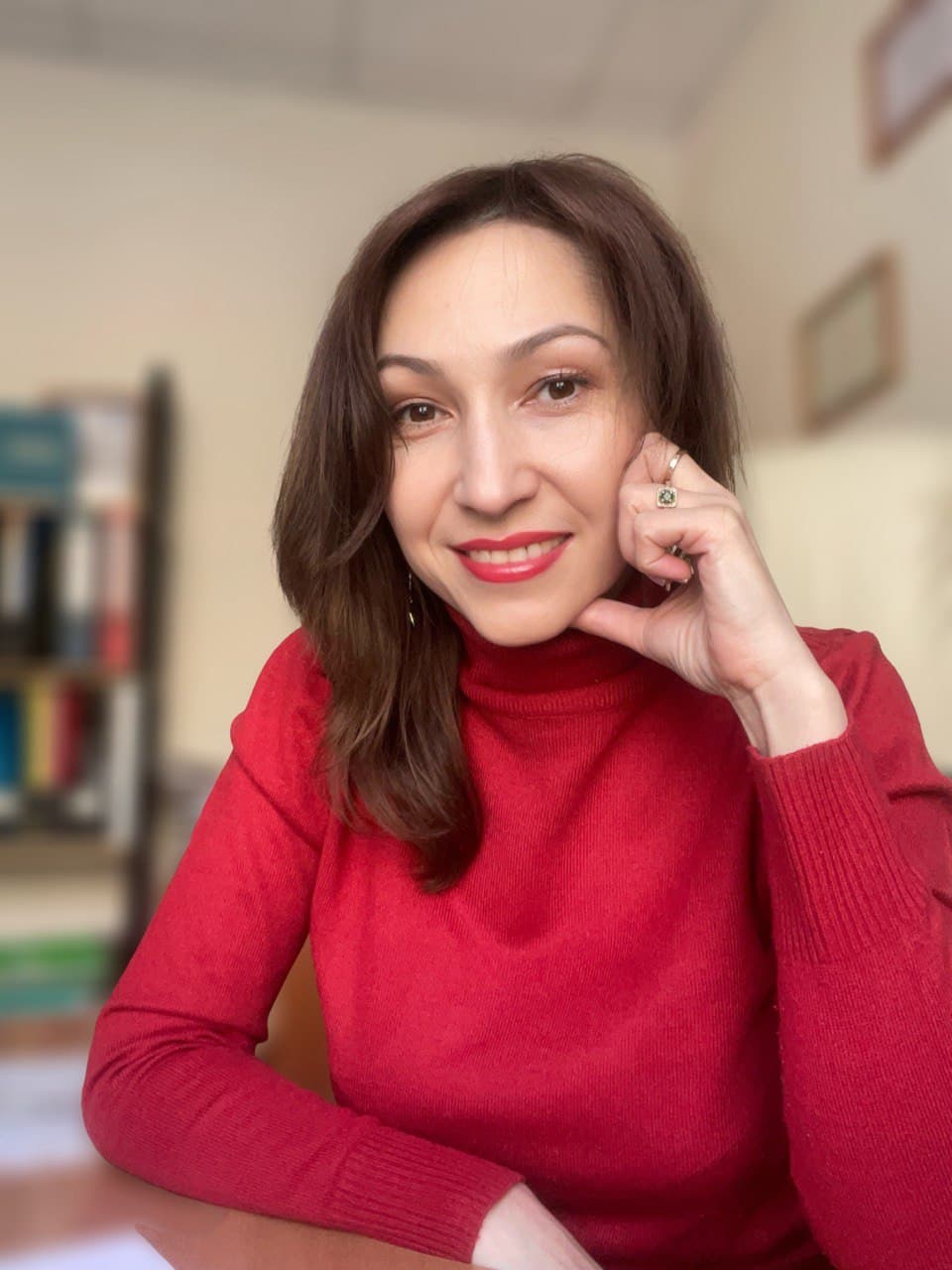 Елена Никитина